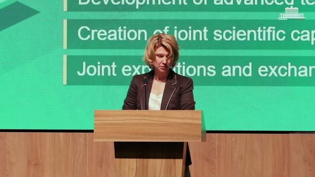 Обеспечение глобальной ветеринарной безопасности обсудили на международном форуме в Москве смотреть онлайн