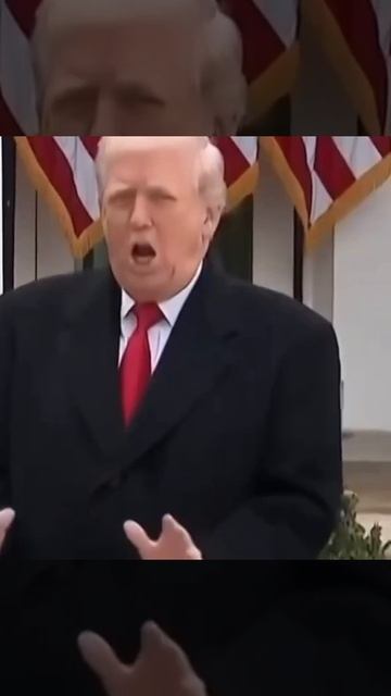 Трамп и индейка