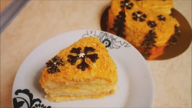 Торт ЗАКОЛДОВАННЫЙ ЛЕС нежно и очень очень вкусно!!! смотреть онлайн