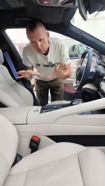 Zeekr 001 2025 — когда и спорт, и комфорт в одном флаконе!