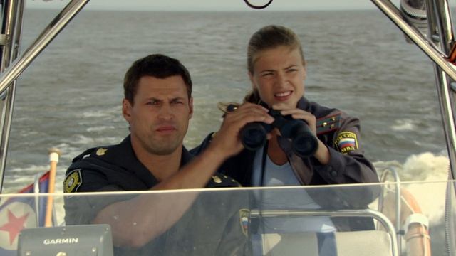 ВСТРЕЧНОЕ ТЕЧЕНИЕ - 1 серия смотреть онлайн