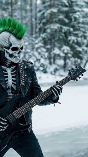 SKELETBAND — ПРОРОК (Music Video 2025)