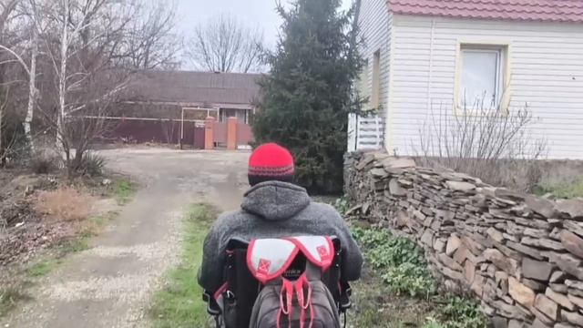 Последние деньки осени