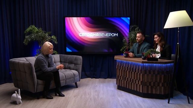 Сегодня вечером, выпуск 393, 28.11.2025 смотреть онлайн