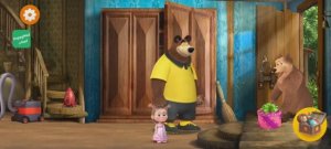 Маша и Медведь Мультфильм Мои друзья