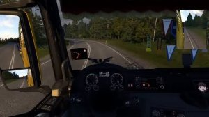 [ETS2 1.57] DLC #NORDIC HORIZONS [КОНВОЙ С ELITE.CONVOY]