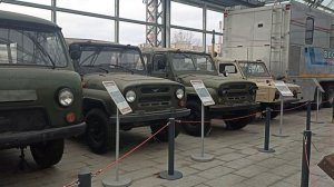 Музейный комплекс военной техники. Верхняя Пышма