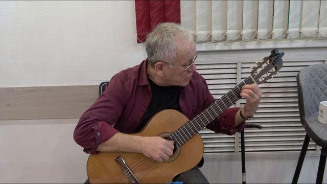 12 Чужая игра - Юрий Бяков