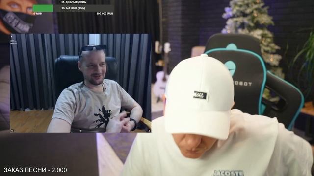 Трейдер Лос-Анджелес ► (ВИТАЛИЙ РЕУТОВ) ЧАТРУЛЕТКА смотреть онлайн