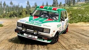 Аварии и провалы в ралли