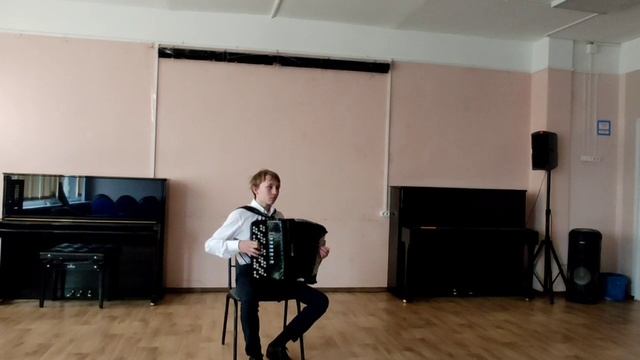 Гуляев Иван_Оренбургский пуховый платок