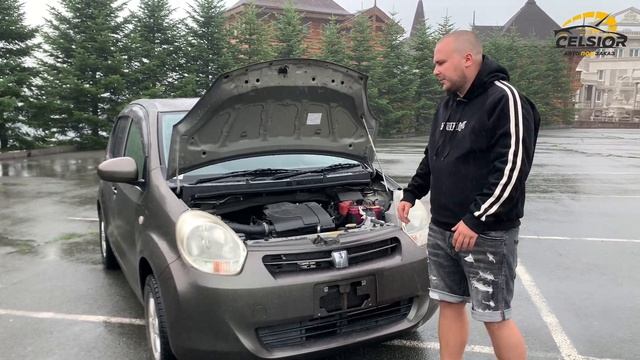 Toyota Passo 2014 из Японии  | Пробег 29 000 км, как новая!