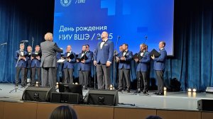 Концерт хора Сретенского монастыря