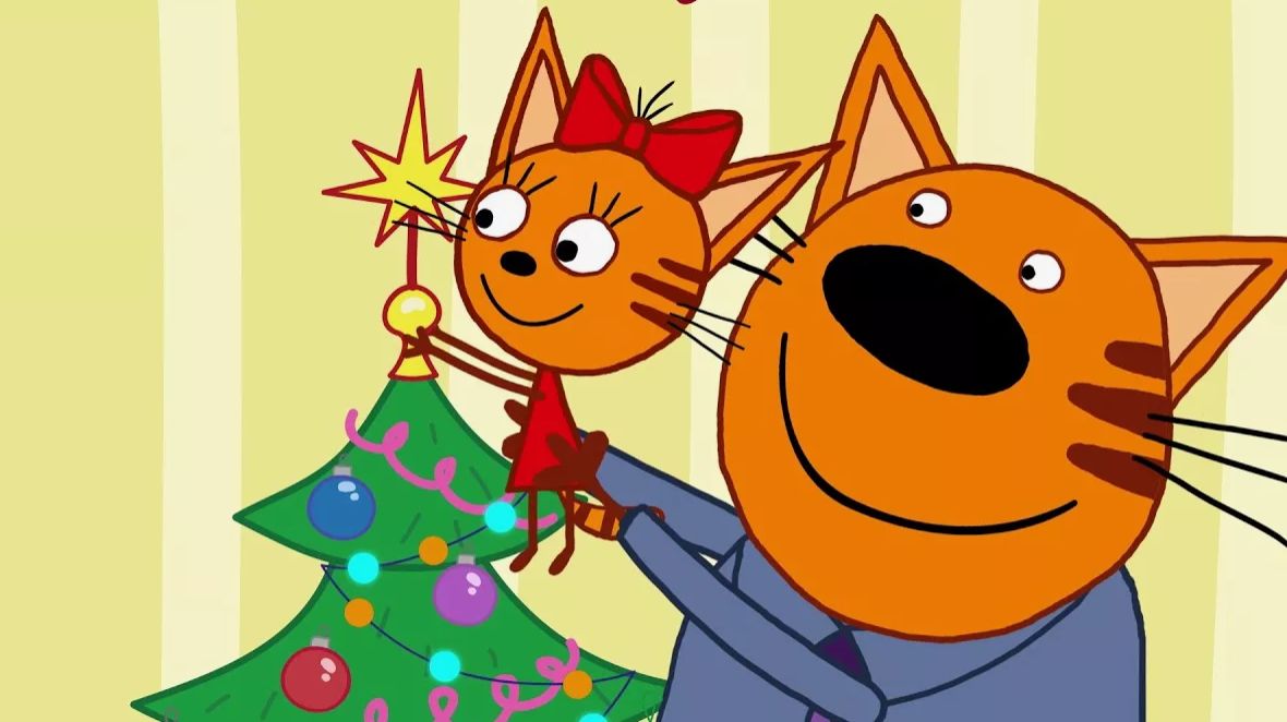 ТРИ КОТА / ВЕСЁЛЫЕ МУЛЬТИКИ ТРИ КОТА ДЛЯ МАЛЫШЕЙ / ТРИ КОТА ДЛЯ ДЕТЕЙ смотреть онлайн