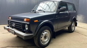 Обзор на Lada (ВАЗ) 2121 (4x4) I Рестайлинг, 2018  ПРОХОР | Просто Хорошие Автомобили!