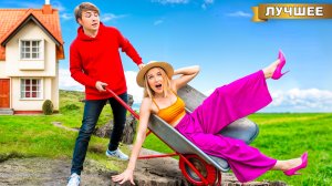 Я ВЛЮБИЛСЯ в Красотку но Выгнал ее из Дома!