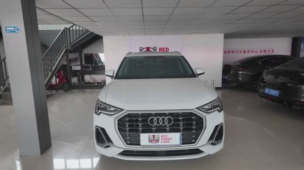 ✅ Audi Q3 в продаже!