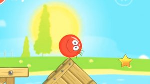 🔴Красный шар🎈Мультики для детей.11-12 уровень.Игры для детей.Красный шарик.Red Ball 4.Приключения