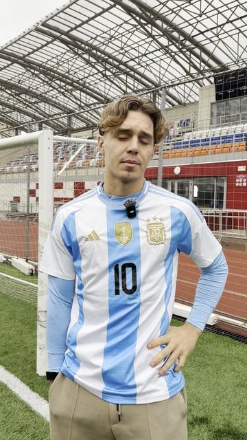 МЕССИ ЕДЕТ В ИНДИЮ