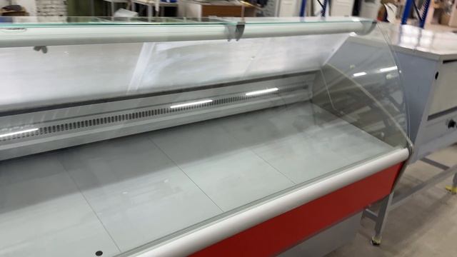 Витрина холодильная ВХСр-1,8 Полюс Эко (2 605)