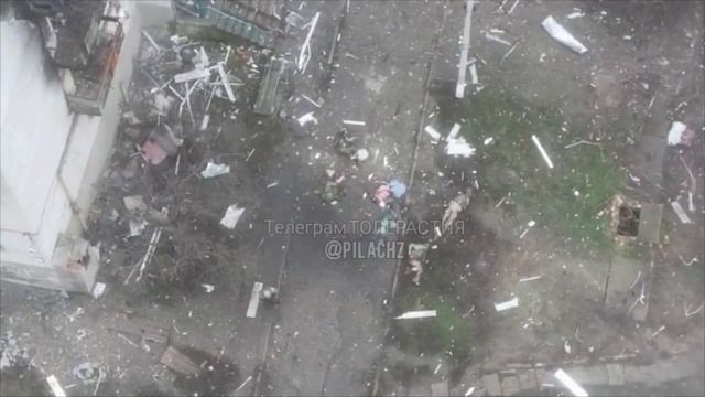 Война дронов №159. Уничтожение группы ВСУ. смотреть онлайн