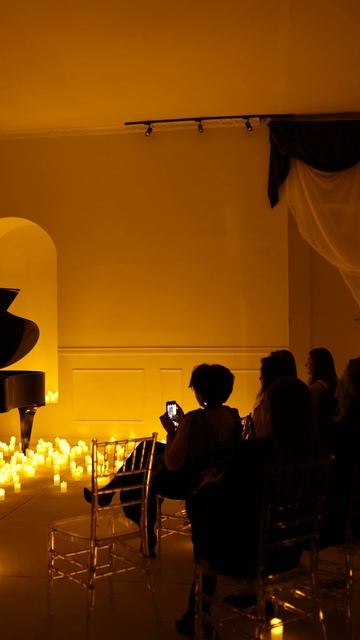 Time (из к/ф «Начало») | candle night смотреть онлайн