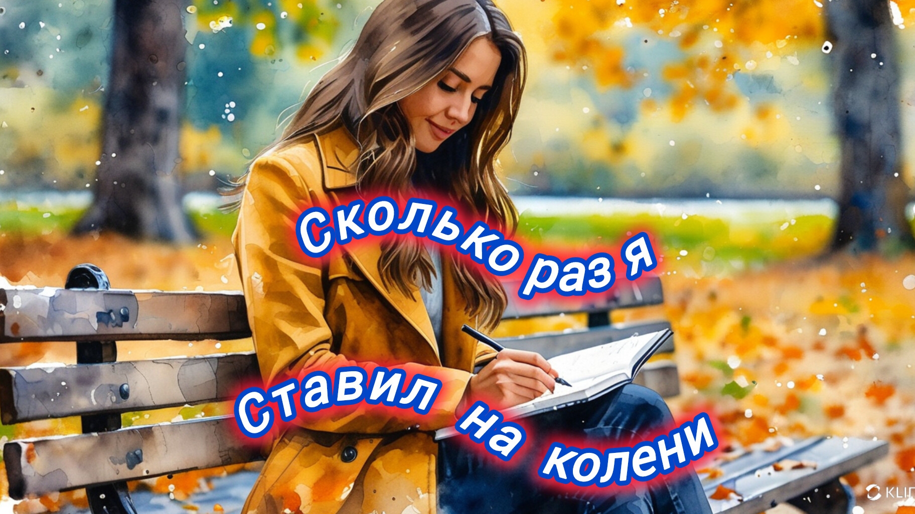 Нейро музыка "Сколько раз я ставил на колени"на стихи поэта В. Коряковцева#музыка#нейро#стихи смотреть онлайн