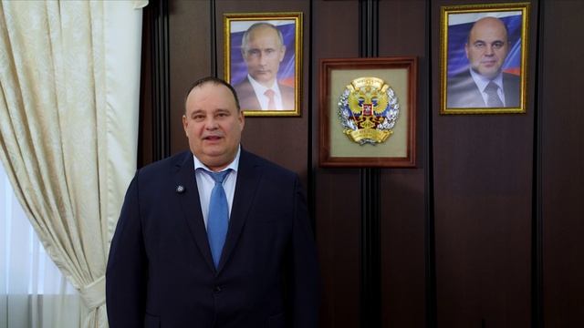 Поздравление ректора с Днем матери! смотреть онлайн