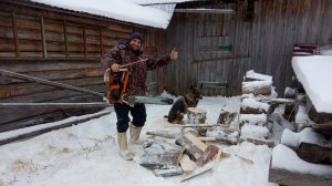 Легендарный Советский бензопила урал