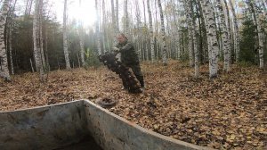 ПРИЕХАЛ ЗАБРАТЬ ТРАКИ...КОПАЮ МЕТАЛЛ...ПЫТАЮСЬ НАЙТИ ЕЩЁ...ПОПАДАЕТСЯ РАЗНОЕ ЖЕЛЕЗО...