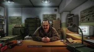 Дневники Таркова. Часть 7. Берег, чёрный ящик. Разявязка, Форпост Гнездо. Сюжет