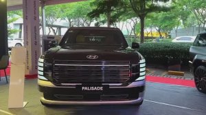 Hyundai Palisade 2026 обзор