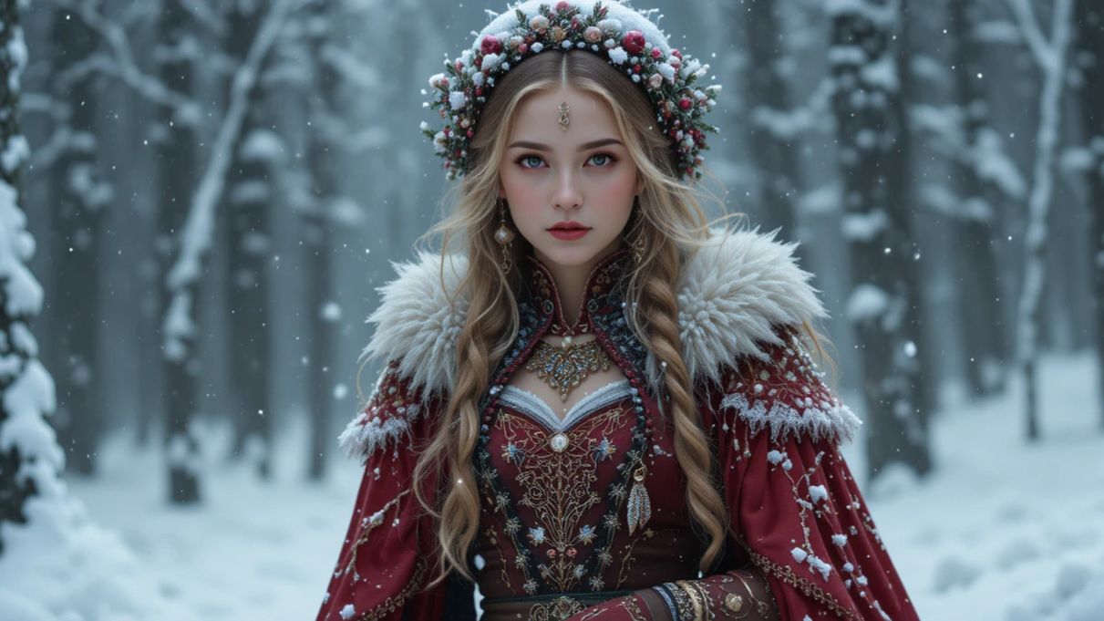 Снегурочка. 2025. смотреть онлайн