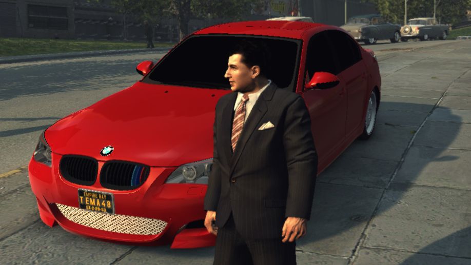 прохождение  игры Mafia 2. приключение джо часть 4   без комментариев