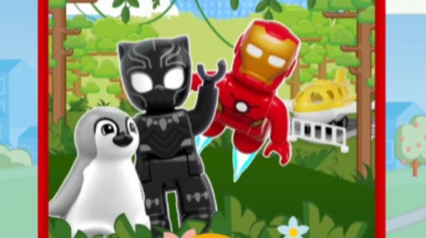 ЛЕГО LEGO® DUPLO® MARVEL