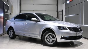 Skoda Octavia '2018 3379