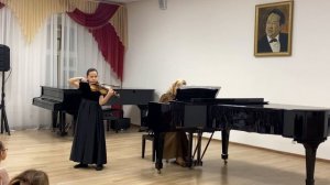 Концерт «День матери», Романс, Рафаил Касимов, Насырова Кира, 10 лет