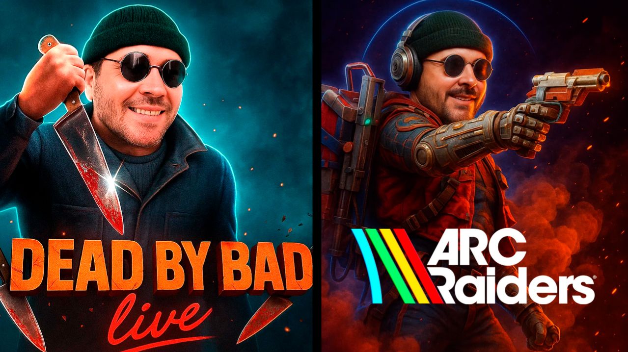 COPYCAT Dead by Daylight 🔪 далее Arc Raiders смотреть онлайн