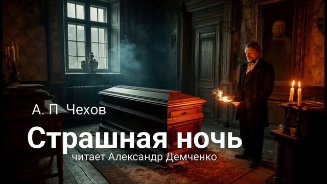 "Страшная ночь" - Чехов А. П. | Аудиокнига | Чтилум. Александр Демченко смотреть онлайн