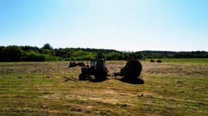 Колпна,сенокос сена!