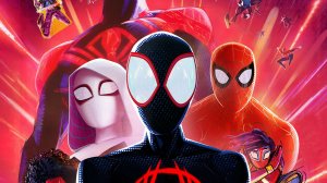 Человек-Паук: Паутина Вселенных — Дублированный трейлер (Мульфильм)