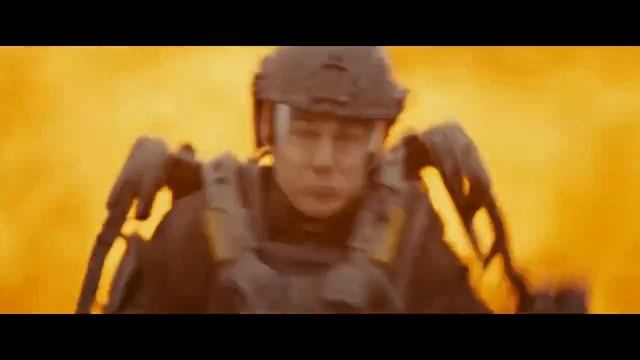 «Грань будущего». Высадка на пляже. смотреть онлайн