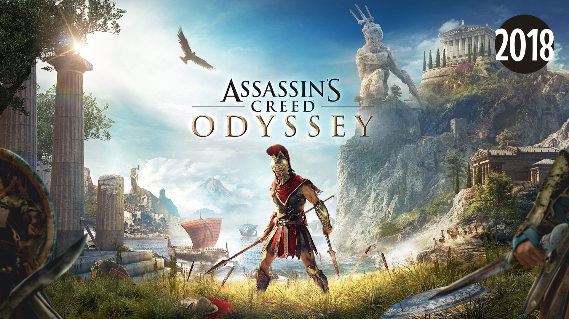 Assassin's Creed Odyssey | Трейлер