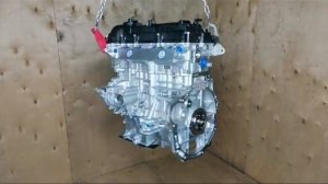 Двигатель G4FG Creta, I30, Solaris 2, Elantra, Kia Soul, Cerato 3, Ceed 2, Kia Rio 3 1.6