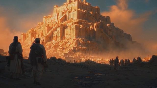 Величие - Расслабляющая музыка Месопотамии, фоновая музыка отдыха смотреть онлайн