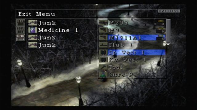 Parasite Eve I. Прохождение. Часть 1