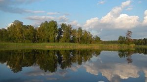 Поход / Байдарка / Рыбалка / Жара / Обезвоживание / Переиздание 📌