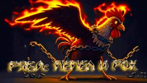 «Курочка Ряба: Пепел и Рок» (v3.0, панк-хоррор сказка, Rock is...)