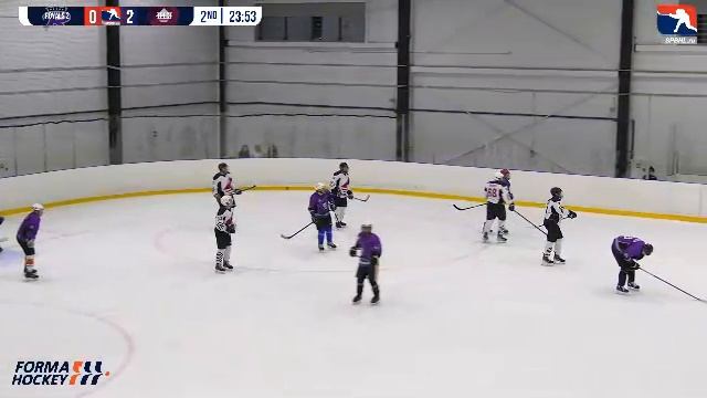 ХК Royals-2 - ХК ТРЕСТ | 28.11.2025