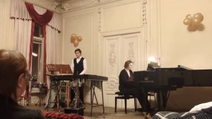 Н Васильченко   «Танец куклы»